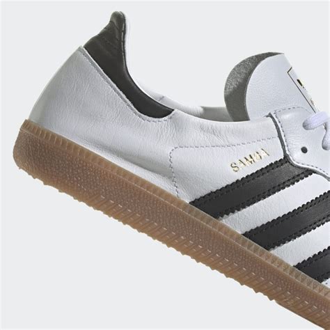 Adidas Samba Decon Shoes White Adidas UAE