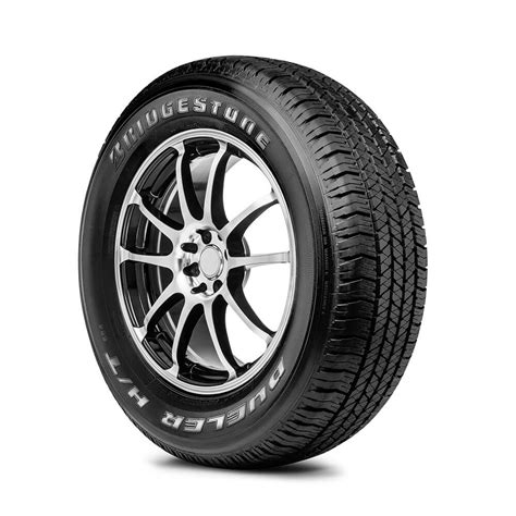 Pneu Aro 16 215 X 65 - Pneu Aro 16 215/65R16 102H Dueler H/T 684 II Bridgestone - PneuBarato ...