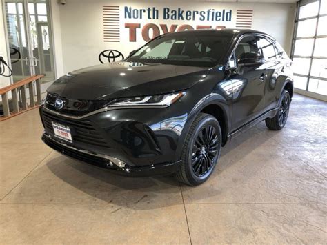 New 2024 Toyota Venza Nightshade Edition Sport Utility In Bakersfield