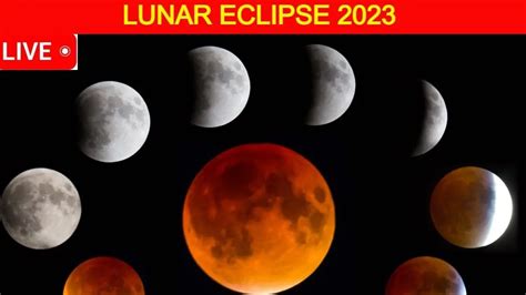 Lunar Eclipse 2023 - LudovicMarcel