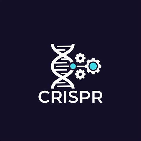 Crispr Technology Vector Icon 6540641 Vector Art At Vecteezy