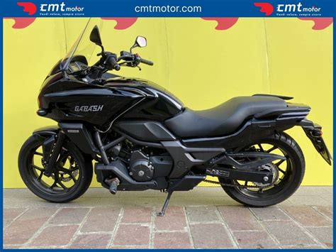 Annuncio Moto Honda Ctx Abs Dct A Forl Usato Dueruote