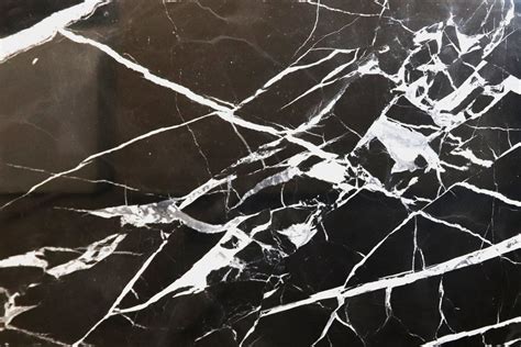 Marbelita Emporio Polished Finish Italian Belgium Black Marble Slabs