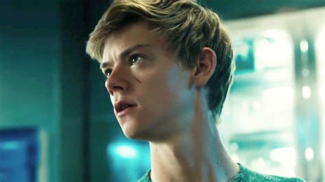 Thomas Brodie Sangster Beautiful Soul [newt Maze Runner] Youtube