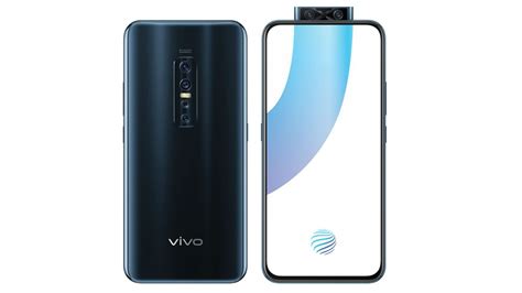 Vivo V17 Pro Has A Dual Pop Up Selfie Camera Tech