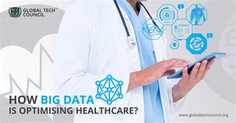 How Big Data Is Optimising Healthcare Big Data In Healthcare Global Tech Council