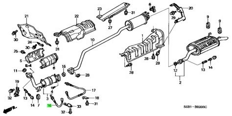 Understanding The Exhaust System Of A 2008 Honda Civic WireMystique