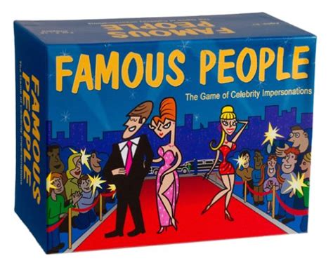 Famous People Game Amazonde Spielzeug