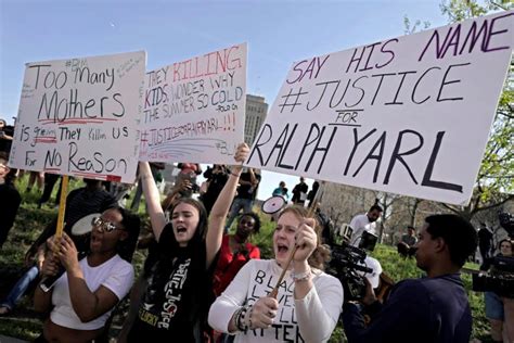 Judge Rules White Man Will Stand Trial For Shooting Black Teen Ralph