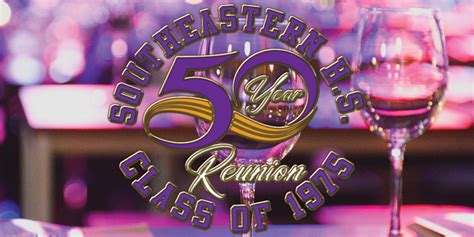 Southeastern H S Class Of 1975 50th Year Reunion MyEvent