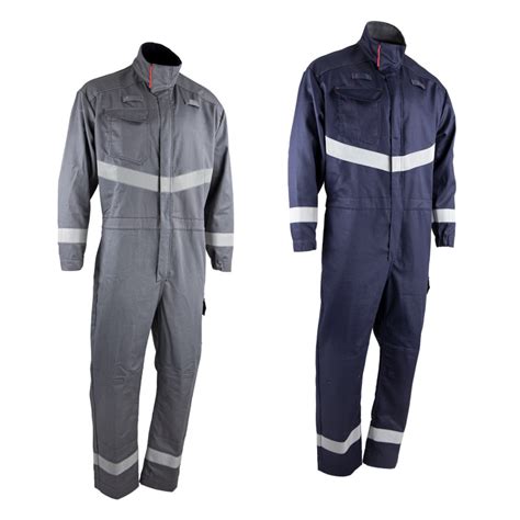 Combinaison Multirisques Zone Atex V Tements Norm S Lma Workwear