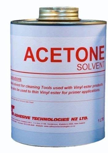 Liquid Acetone Solvent At Rs 120 Kg Odhav Ahmedabad ID 2851972728330