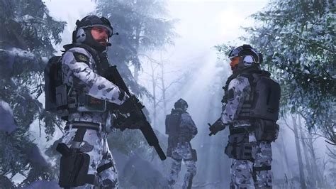 Call Of Duty Modern Warfare Iii And Warzone Season 4 Reloaded Erscheint