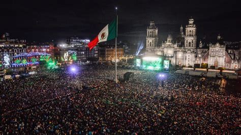 Los Presidentes De México Que No Han Dado El Grito De Independencia En Palacio Nacional Infobae