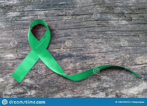 Conciencia De La Cinta Verde Arco Simb Lico Para La Ves Cula Biliar Del