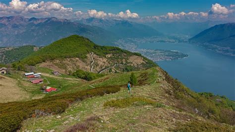 Caminata Caminante Panorama Lago Foto Gratis En Pixabay Pixabay