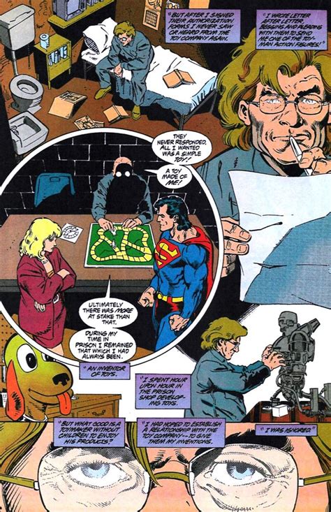 Superman 98 Comics Addiction Wiki Fandom