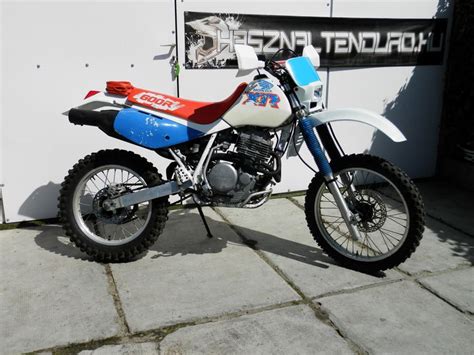 Honda XR 600 R 1992