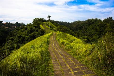 The Balinese Jogging Routes for a Healthy Heart