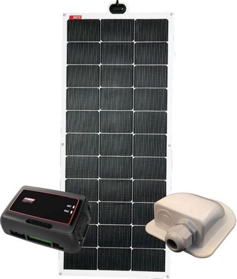 Nds Solarflex Evo W Flexibel Zonnepaneel Set Sc M Bol