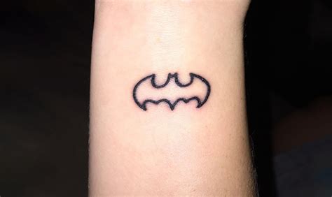 Tribal Of Batman Logo Batman Logo Tattoo Batman Tattoo Batman | Porn ...