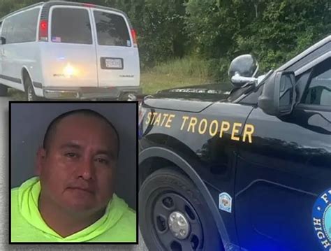 Human Smuggling Attempt Thwarted By Keen Florida Highway Patrol Trooper