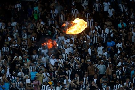 Botafogo Informa Ingressos Esgotados Para A Partida Contra O