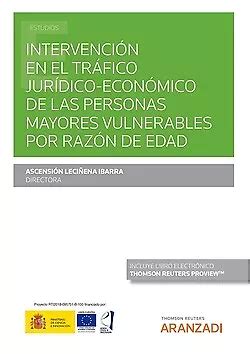 Intervenci N En El Tr Fico Jur Dico Econ Mico De Las Personas Mayores