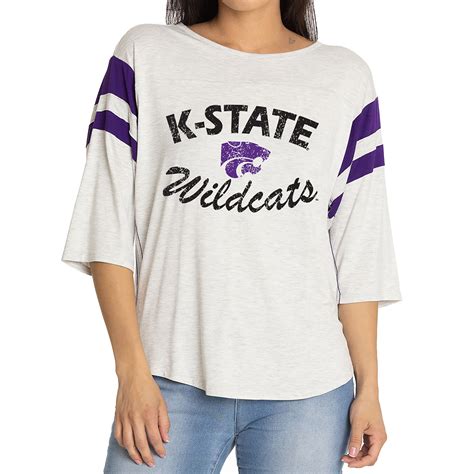 Kansas State Wildcats Logos History Ncaa Division I I M Ncaa I M