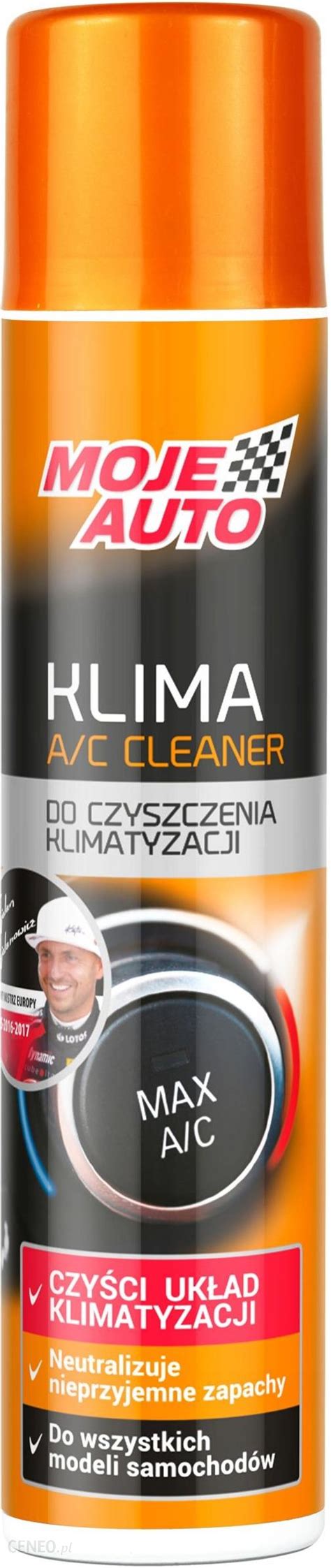 Moje Auto Środek Do Czyszczenia Klimatyzacji 300Ml Opinie i ceny na