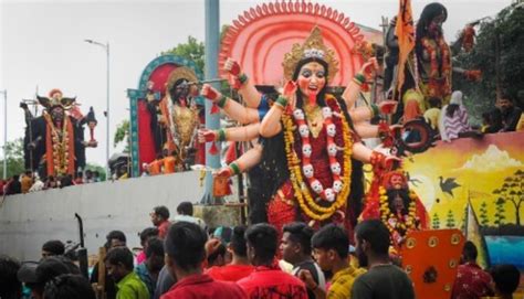 Kali Puja Preparations Begin In Full Swing In Kolkata Photos: HD Images ...