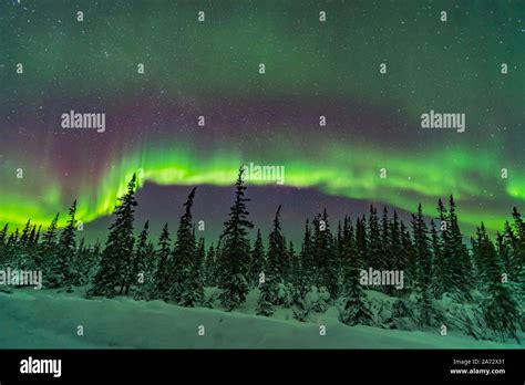 Aurora Boreal 2019 Hi Res Stock Photography And Images Alamy