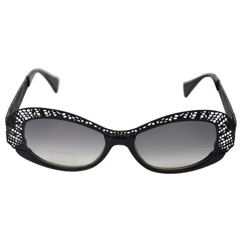 Lafont Fiesta 100 Black Sunglasses