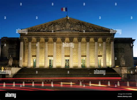 National assembly of france hi-res stock photography and images - Alamy