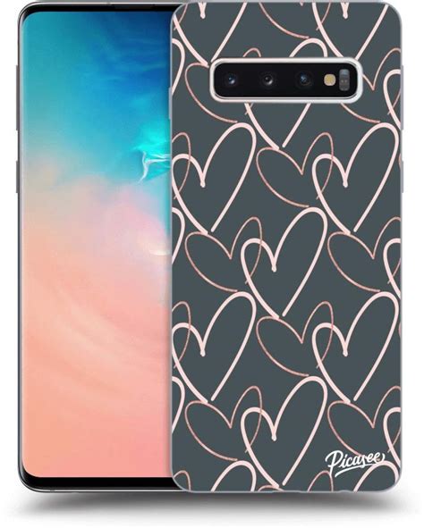 ULTIMATE CASE Pro Samsung Galaxy S10 G973 Lots Of Love Etui Na