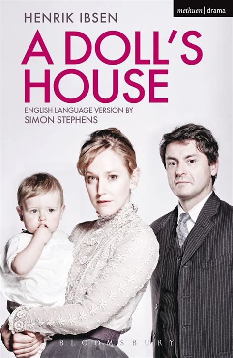 A Dolls House Modern Plays Henrik Ibsen Methuen Drama