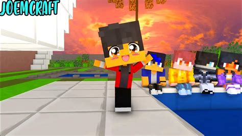 Chicken Wings Meme Dance Aphmau Crew Aaron Zane Noi And Ein Minecraft Animation Youtube