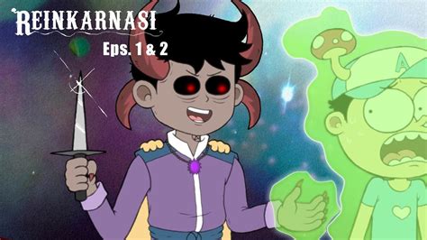 REINKARNASI EPISODE 1 2 THE EVOLUTION OF MIDUN KARTUN KOCAK