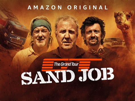 Prime Video The Grand Tour 5a Stagione