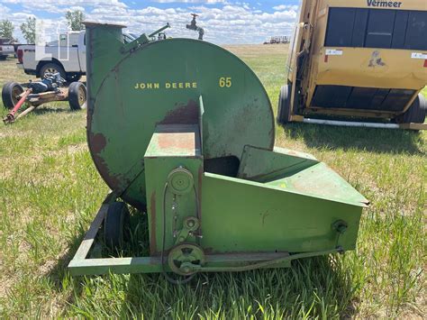 EquipmentFacts.com | JOHN DEERE SILAGE BLOWER Online Auctions