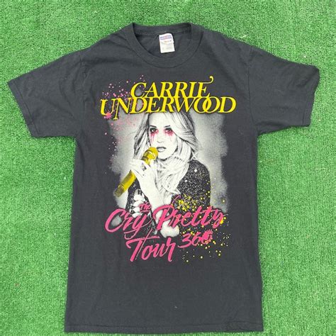 Carrie Underwood T Shirts - Etsy