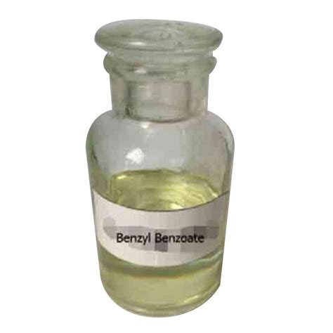 Liquid Benzyl Benzoate Kg Kg At Rs Kilogram In Kalyan Id