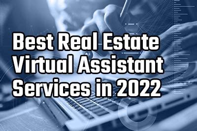 Best Real Estate Virtual Assistant Companies In Hooquest