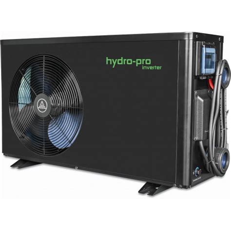 Inverter Pool Heat Pump M Kw Inverter Hydro Pro