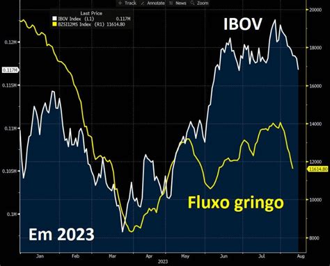 Ibovespa Em Queda Pela 13ª Vez Seguida Com Juros Caindo É Hora De