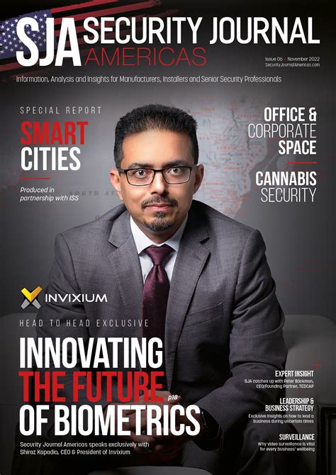 Digital Archive | Security Journal Americas