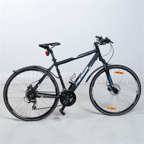 CYKEL Merida Striker Crossway 28 24vxl