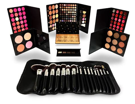 Complete Makeup Kit For Professionals Saubhaya Makeup