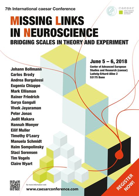 7th International Caesar Neuroscience Conference Max Planck Neuroscience