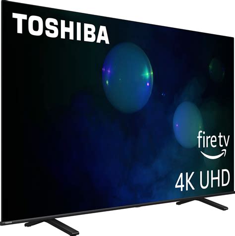 Toshiba 65 Class C350 Series LED 4K UHD Smart Fire TV 65C350LU Best Buy